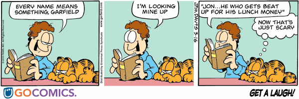 garfield